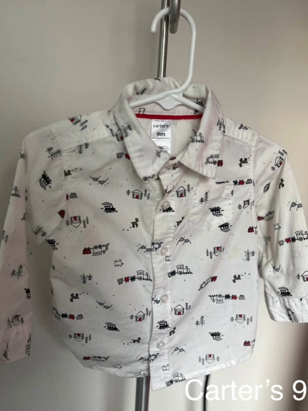 9M Baby Boy Clothes Bundle - Picture 3 of 4